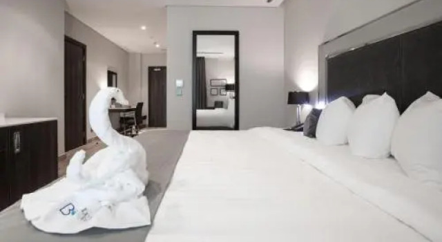 New Blue Rose Hotel