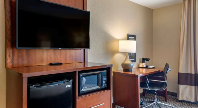 Двухместный номер Standard Comfort Inn & Suites Blue Ridge
