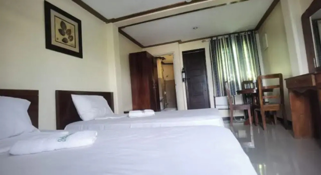 Двухместный номер Standard Delta Star Manor
