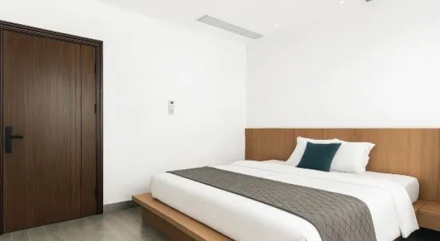 Люкс Deluxe Keming Holiday Homestay (Beihai Silver Beach Tourist Resort)