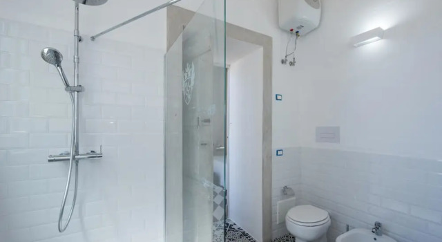 Полулюкс с видом на город Dimora Duchessina Suites de Charme