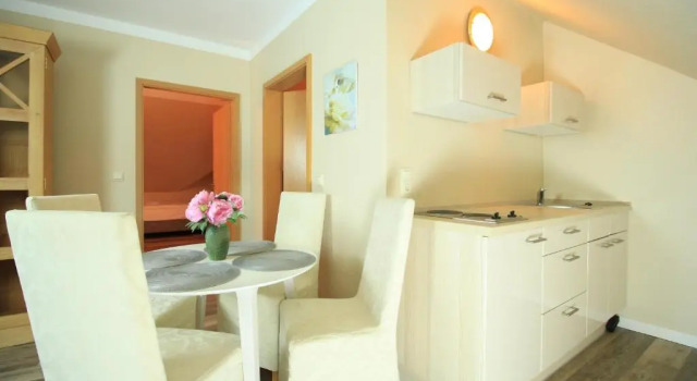 Апартаменты Hotel Müritz-Park
