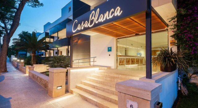 Hotel Casablanca Mallorca, Prenota Hotel Santa Ponsa Maiorca