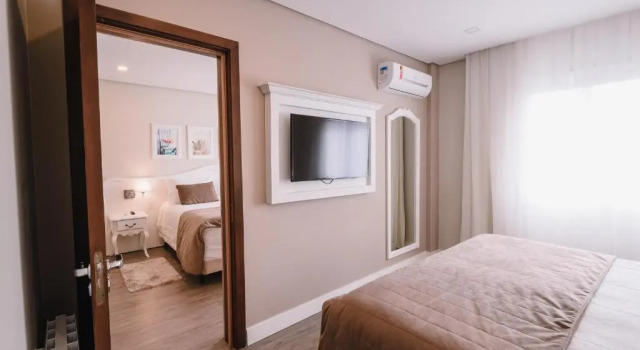 Номер Deluxe Hotel Monte Felice Bosque