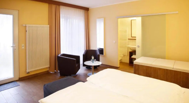 Deluxe Double room Springbach-Mühle Belzig