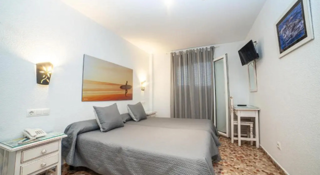 Двухместный номер Standard с балконом Margaritas 21 Rooms