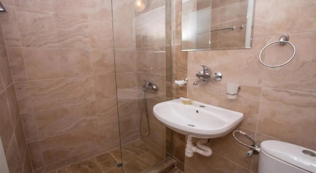 Семейный номер Standard с видом на море Amfibia Beach Complex