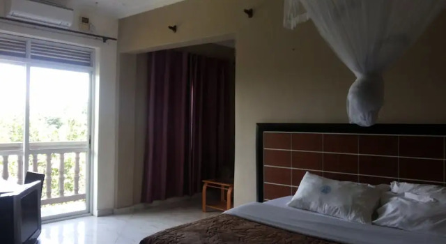 Номер Executive Pauline Hotel