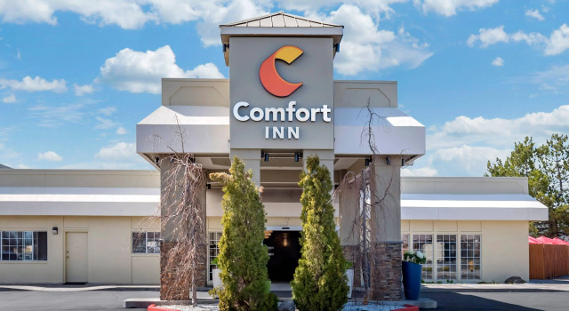 Comfort Inn & Suites Klamath Falls, Book Hotel Klamath Falls Oregon
