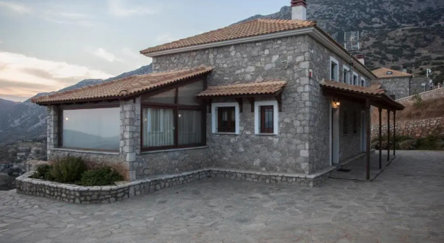 Tripio Lithari, Reserva ahora Hotel Hoteles en Grecia Central con aparcamiento, Aparcamiento
