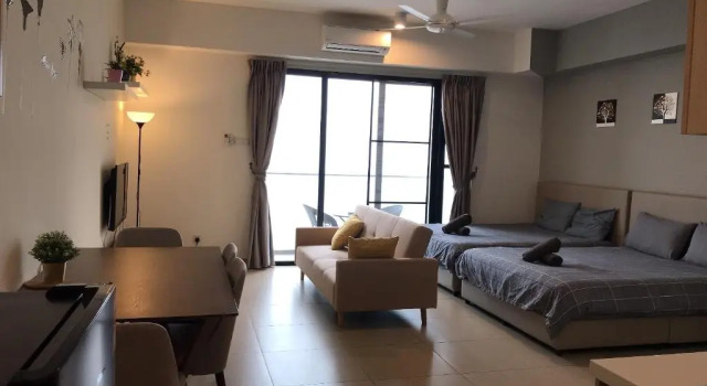 Апартаменты Superior Resort Suite @Midhill Genting