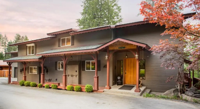 Люкс Obertal Inn