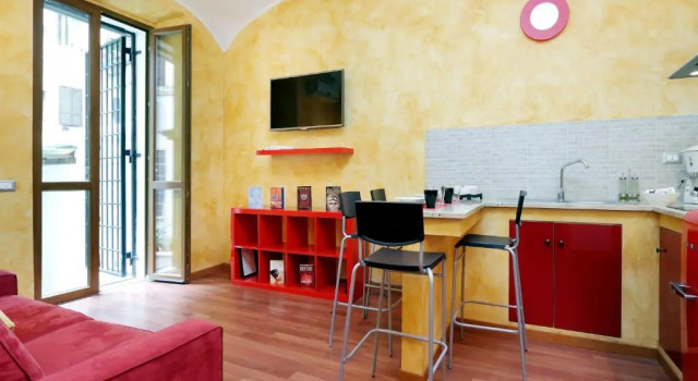 Апартаменты Lucky Domus Esquilino