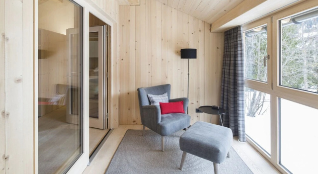 Люкс Superior Alpina Lech - Your home from home