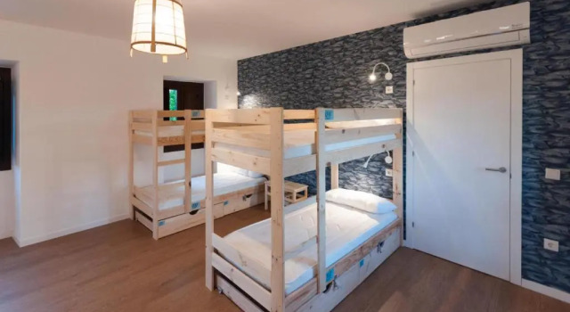 A Dársena do Francés, Book Hostel Hostels in Galicia, Hostel