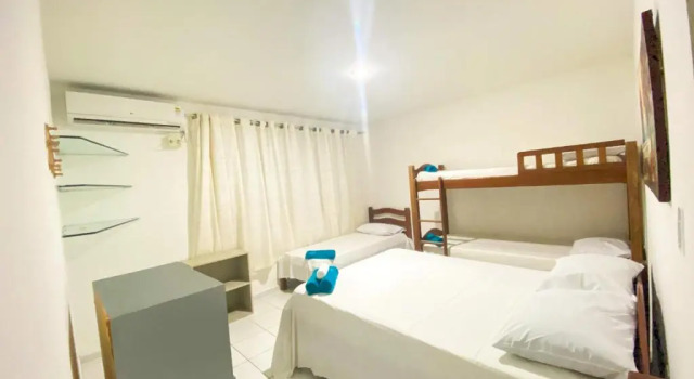 Refúgio dos Carneiros GuestHouse, Rezervovat Hotel Hotely v Bahia se snídaní, Snídaně