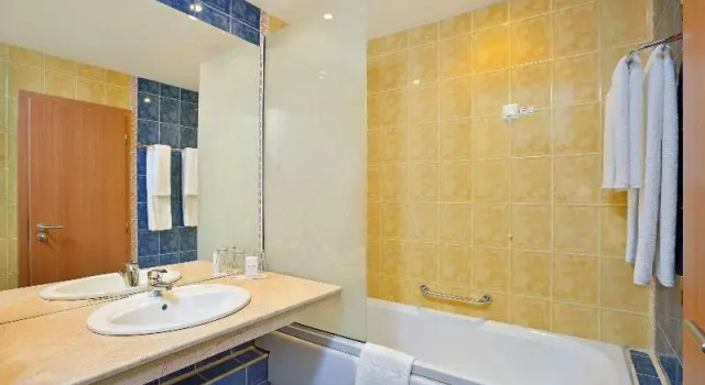 Номер Standard с балконом SOL by Meliá Nessebar Bay All Inclusive