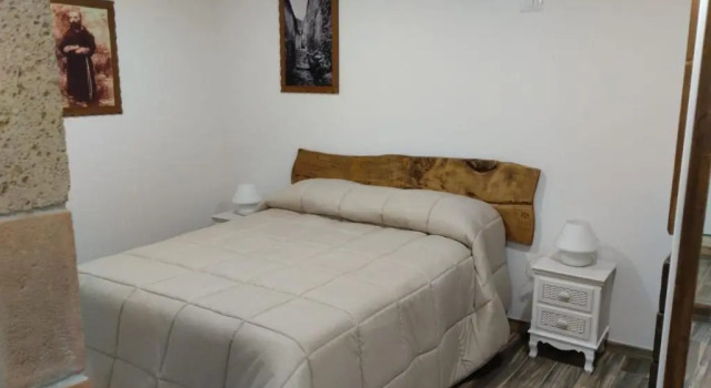 Двухместный номер Deluxe Dimora Forgione B&B - Pietrelcina