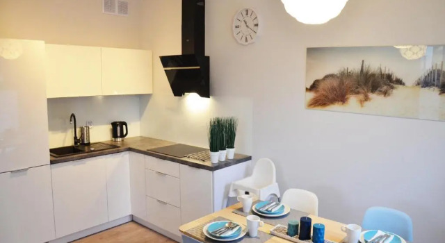 Апартаменты Deluxe Equilibrium Apartments