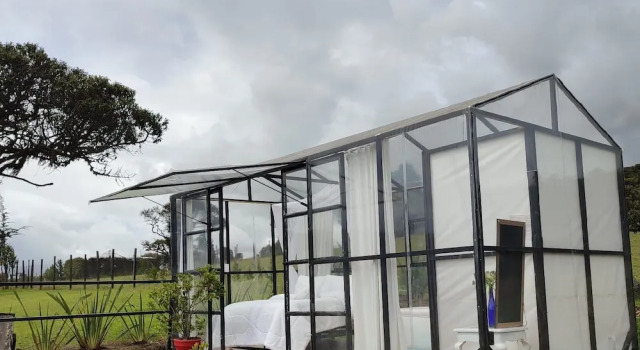 Deluxe suite tu glamping s a s