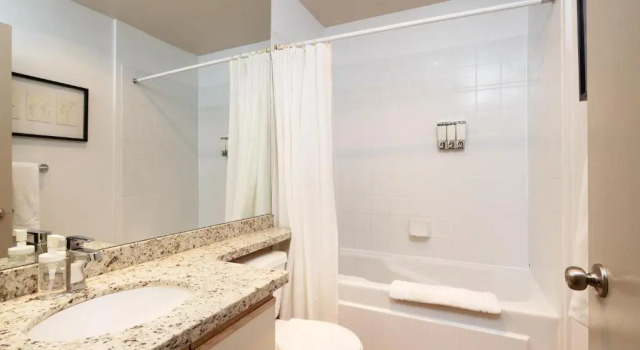 Студия Bright Suite at Ski In/Out Glacier Lodge!