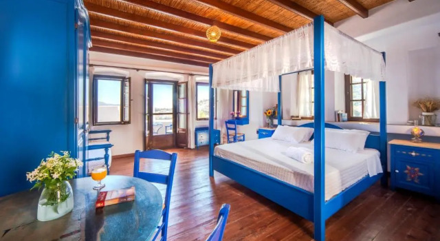 Anemos Studios, Reserva ahora Hotel Hoteles en Panteli con aparcamiento, Aparcamiento