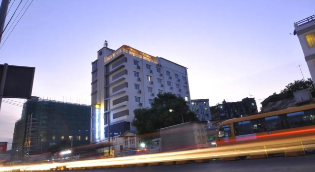 Hotel Heaven Yangon