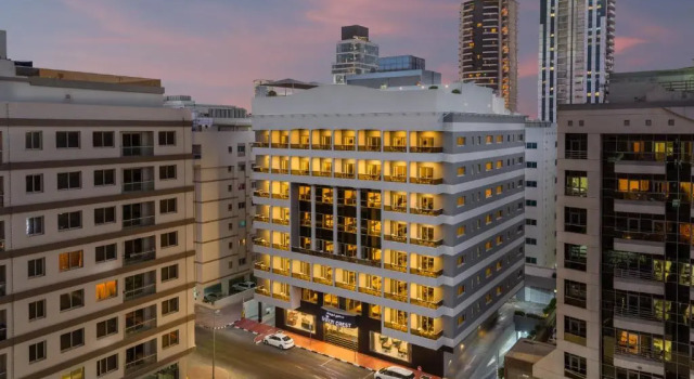 Savoy Crest Hotel Apartments