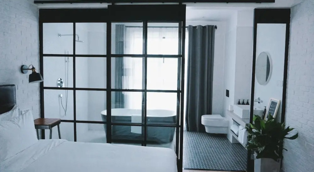 Студия Cendre Hotel