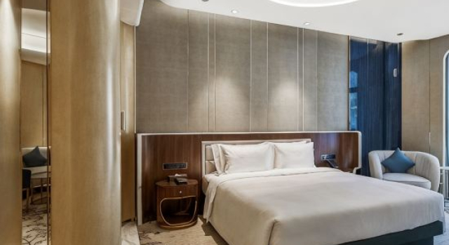 Luksusowy suite Beehive Hotel