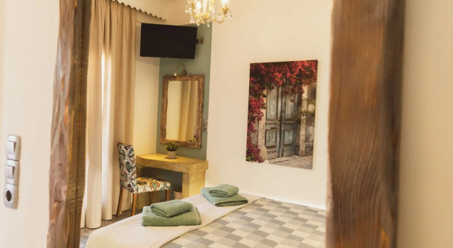 Апартаменты Villa Michalis