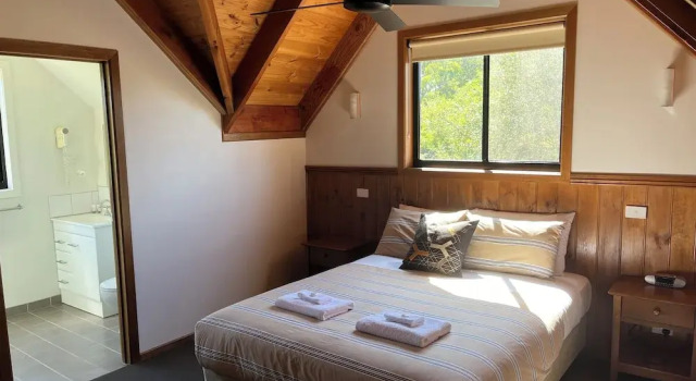 Апартаменты Prom Coast Holiday Lodge