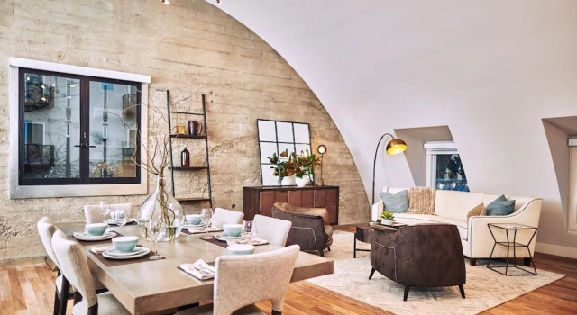 Urban Luxe Loft