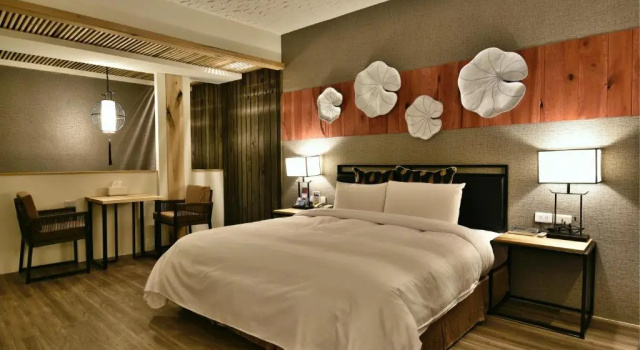 Номер Standard OUGE Motel Kaohsiung