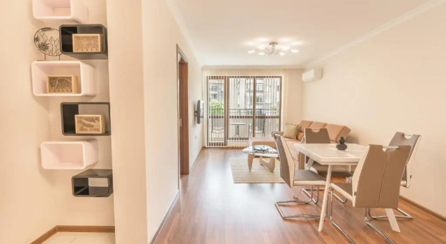 Апартаменты c 1 комнатой Etica Apartments