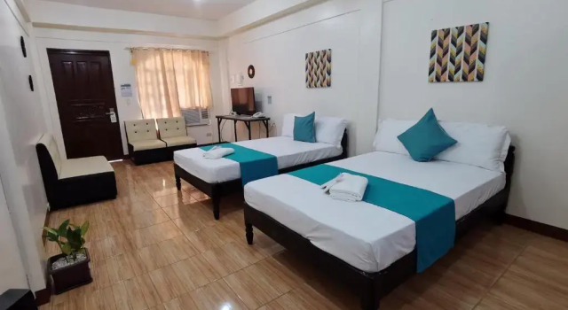 JPrime Apartelle, Rezerwuj Hotel Hotele w Cagayan Valley z parkingiem, Parking