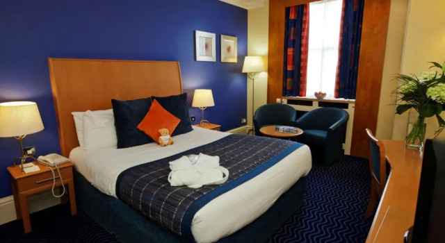 Двухместный номер Standard Midland Hotel Bradford