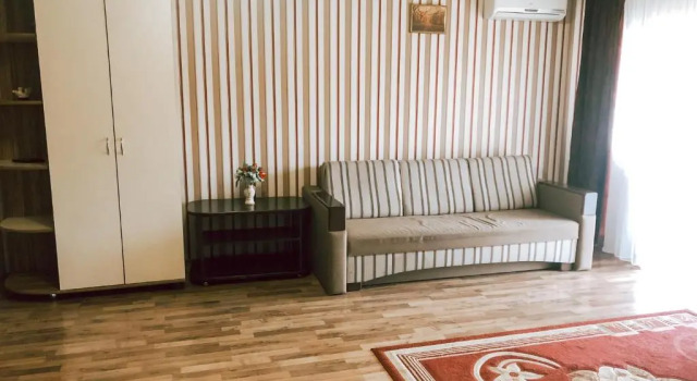 Апартаменты с балконом Koral Hotel