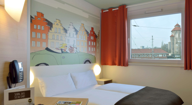 B&B Hotel Osnabrück