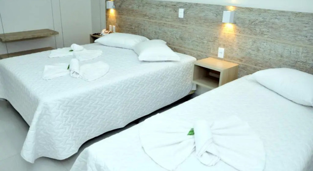 Номер Deluxe Hotel Villa Cerrado