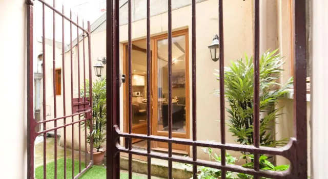 Апартаменты c 1 комнатой Temple Apartments Paris