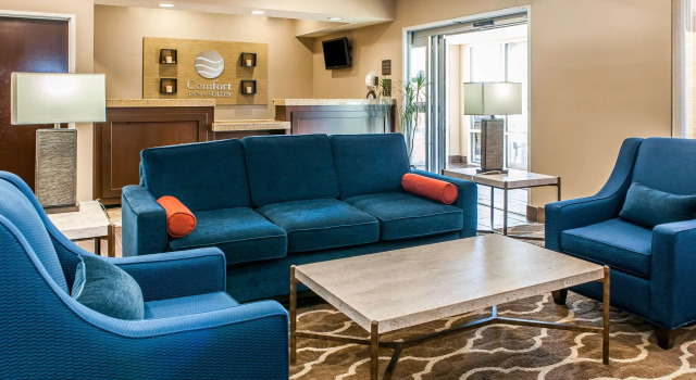 Fairfield Inn Mount Sterling, Boek Hotel SPA-hotels in Kentucky, SPA