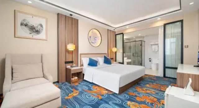 Suite Deluxe Bo Da  Hotel