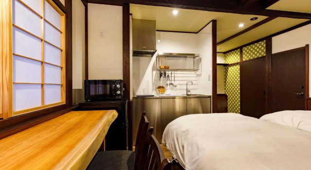 Дом c 1 комнатой Wow! KANAZAWA STAY