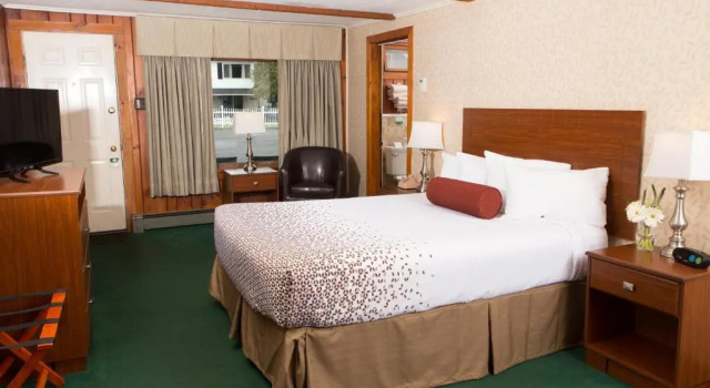 Knotty Pine Motel, Reserva ahora Motel Bennington Green Mountains