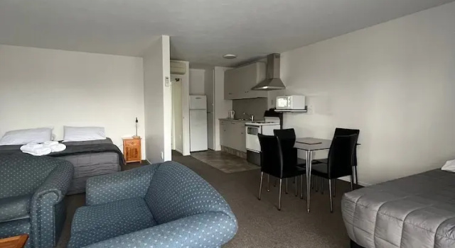 Апартаменты Comfort Garden City Motel