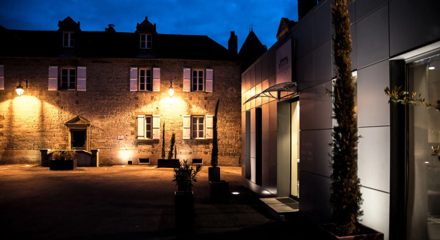 Hôtel Château Lacan, Rezervasyon Otel Brive-la-Gaillarde Correze