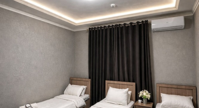 Номер Standard с видом на город Отель Madera
