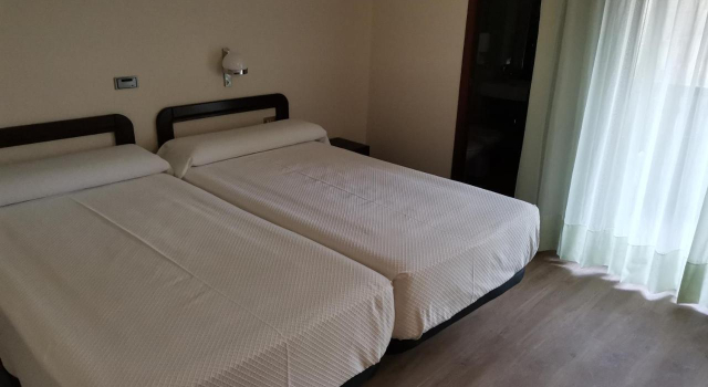 Parque Porriño, Prenota Hotel  
