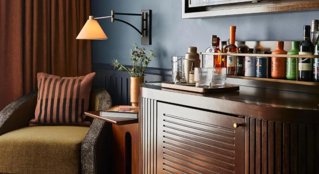 Номер Standard The Manchester Hotel